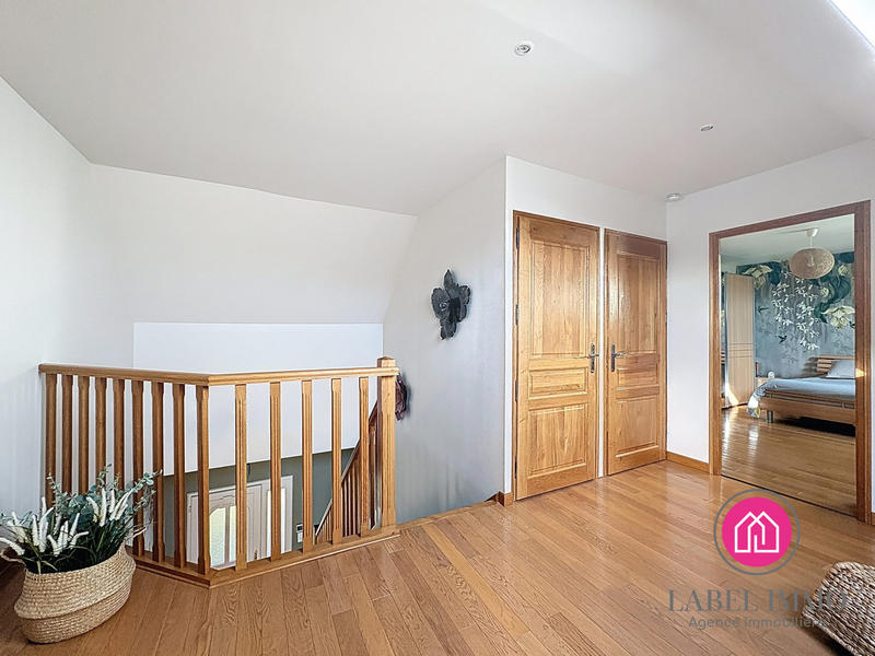 Maison - 120 m² - 4 pièces