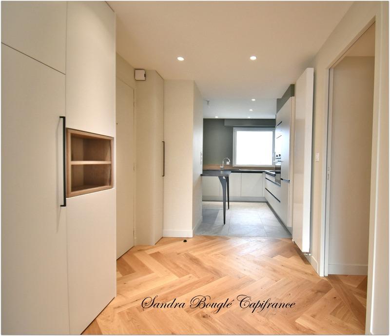 Appartement - 86 m² - 4 pièces