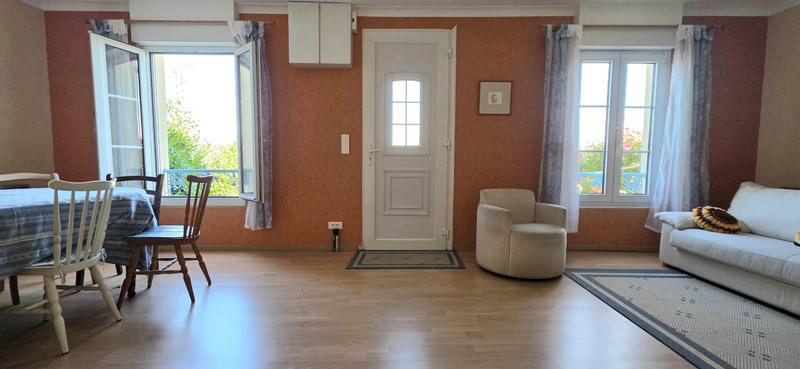 Maison - 100 m² - 5 pièces