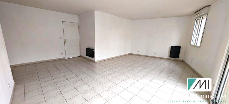 Appartement - 75 m² - 3 pièces