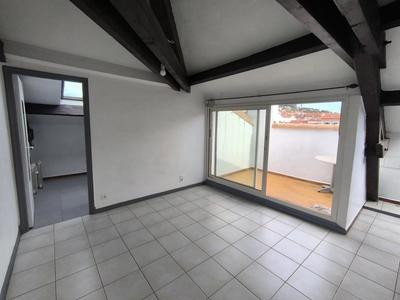 Appartement - 32 m² - 2 pièces