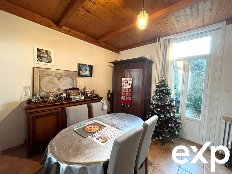 Maison - 110 m² - 4 pièces