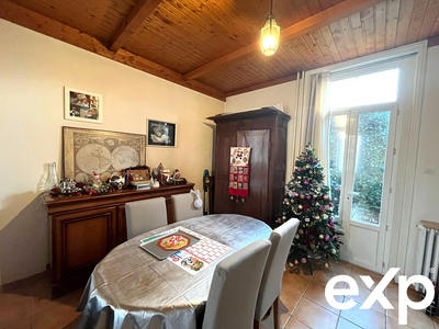 Maison - 110 m² - 4 pièces