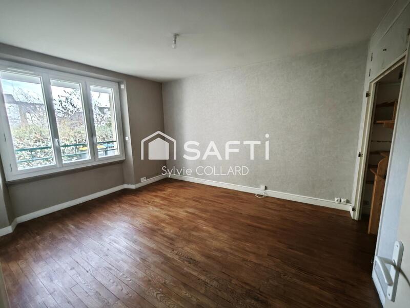 Appartement - 57 m² - 2 pièces