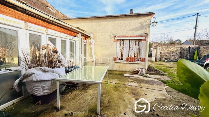 Fermette - 118 m² - 7 pièces