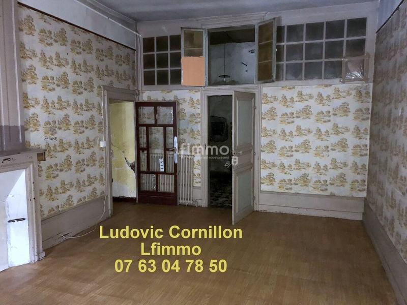 Maison de village - 280 m² - 8 pièces