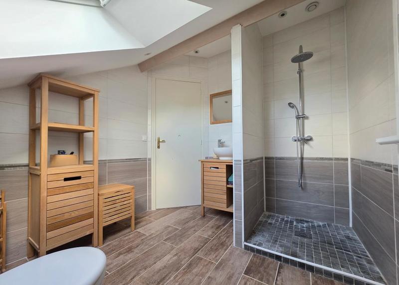 Maison - 134 m² - 6 pièces