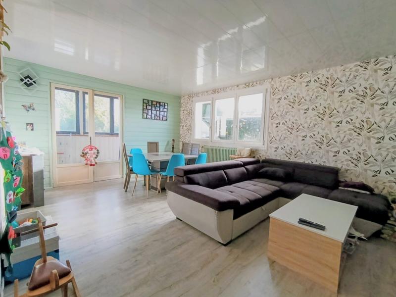 Appartement - 140 m² - 5 pièces