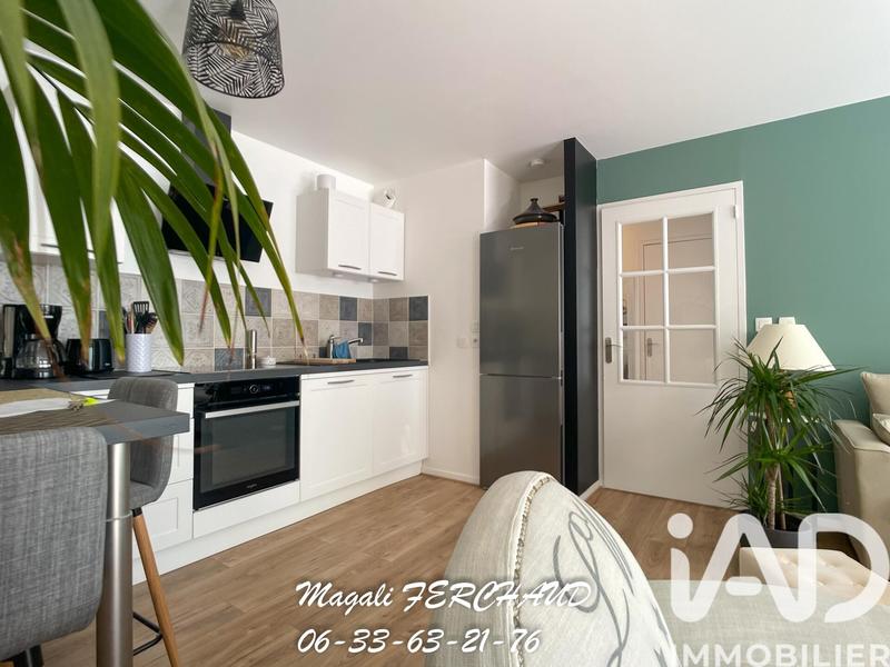 Appartement - 46 m² - 2 pièces