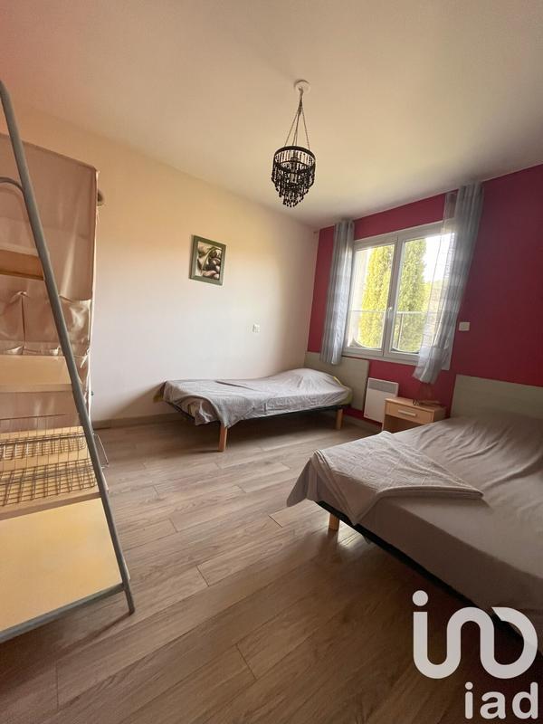 Maison - 145 m² - 7 pièces