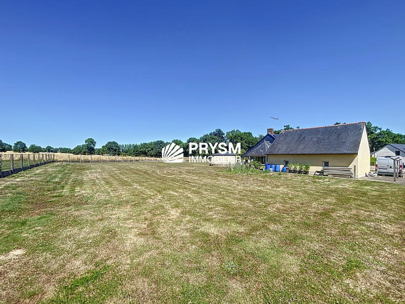 Maison - 200 m² - 6 pièces