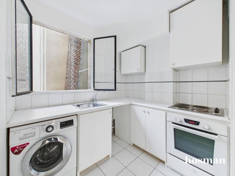 Appartement - 56 m² - 3 pièces