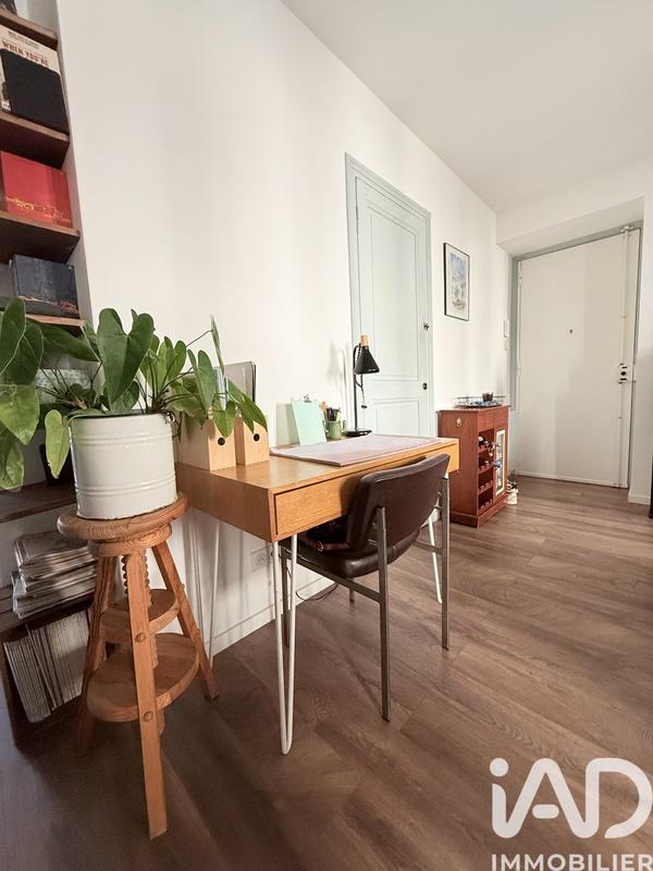 Appartement - 49 m² - 2 pièces
