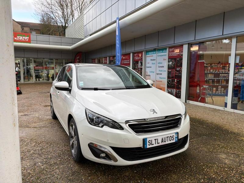 Peugeot 308 II 1.2 Thp 131ch – 2016 94 000km Caméra de Recul - Garantie 6 Mois