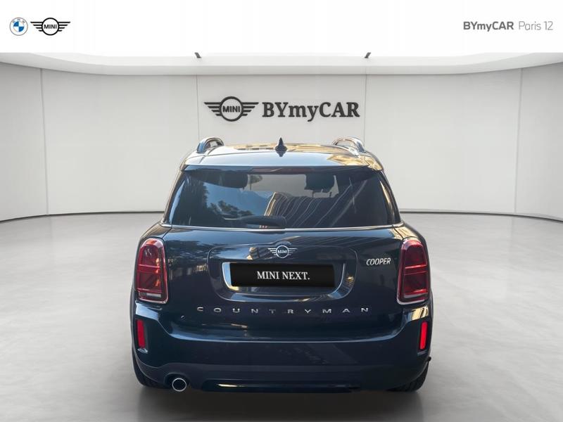 Mini Countryman F60 Lci 136 ch Bva7 Cooper Edition Premium
