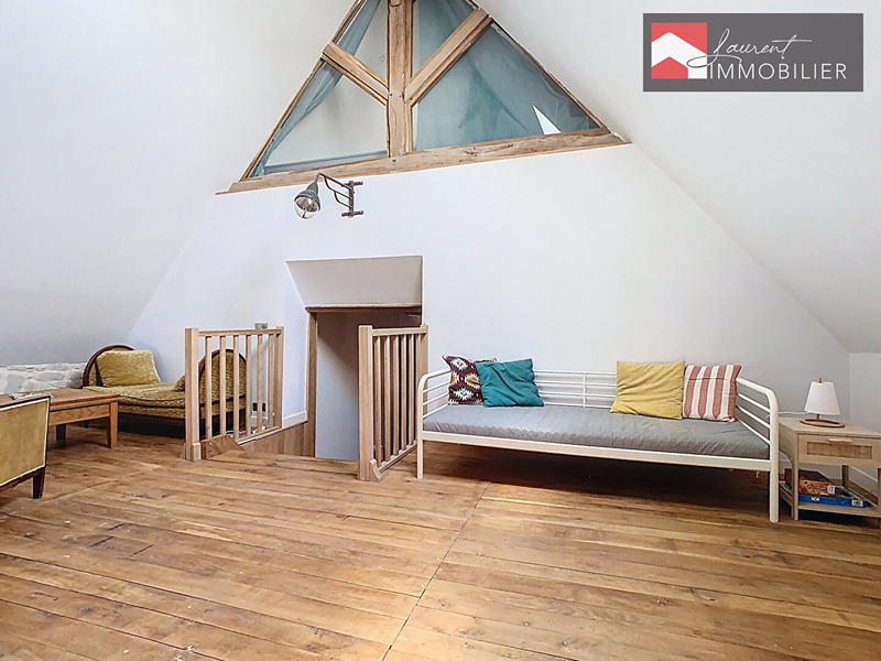 Maison - 199 m² - 5 pièces