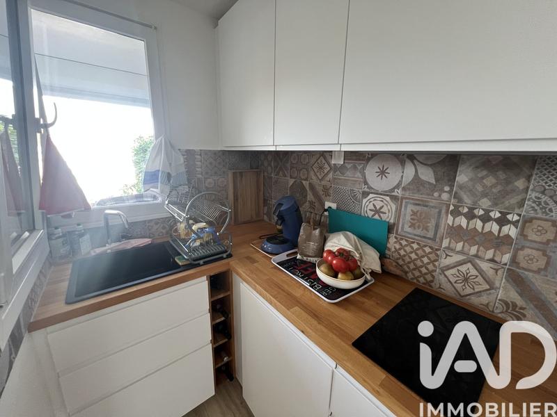 Appartement - 32 m² - 3 pièces