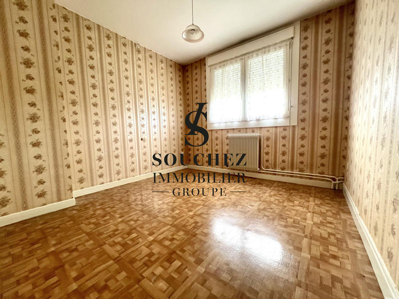 Maison - 97 m² - 4 pièces