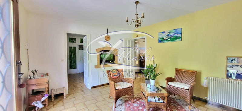 Maison ancienne - 290 m² - 8 pièces