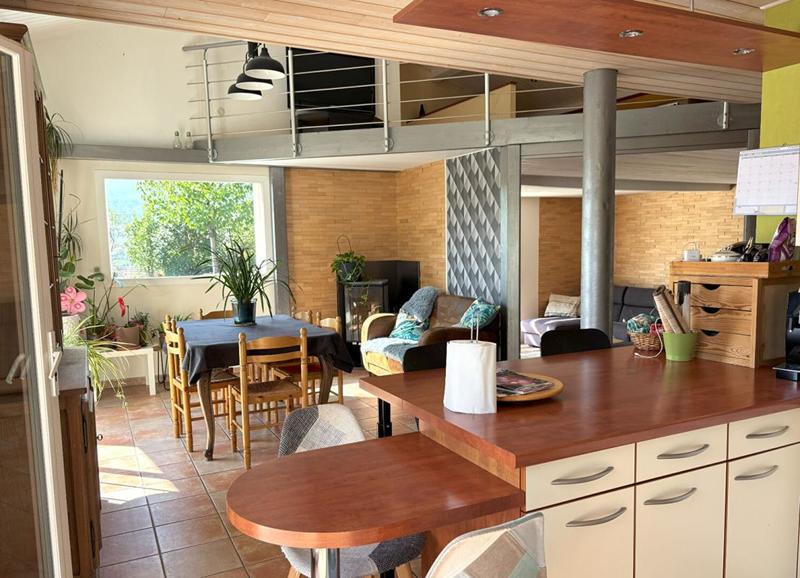 Maison - 150 m² - 6 pièces