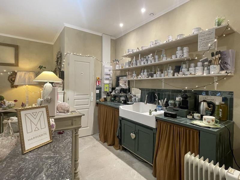 Local commercial - 45 m² - 2 pièces