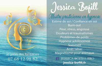Jessica Bofill Hypnose