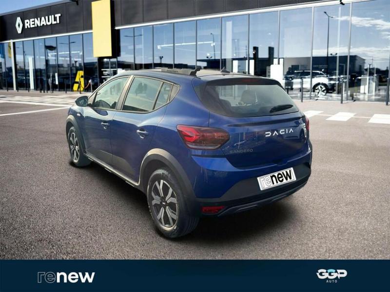 Dacia Sandero Eco-G 100 Stepway Expression