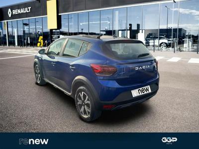 Dacia Sandero Eco-G 100 Stepway Expression