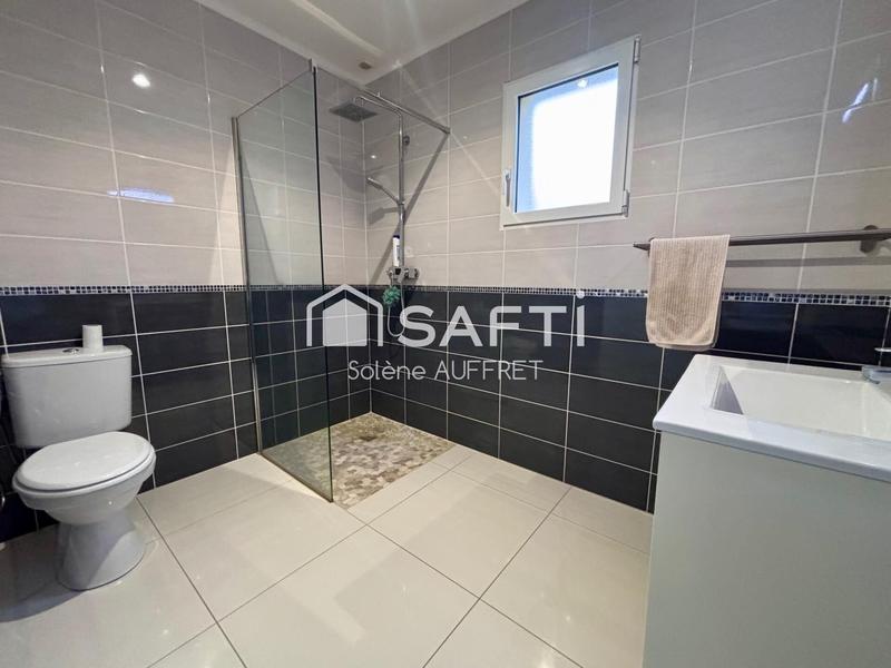 Maison - 135 m² - 4 pièces