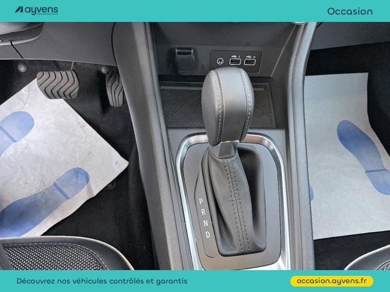 Renault Captur 1.3 TCe mild hybrid 160ch Techno Edc