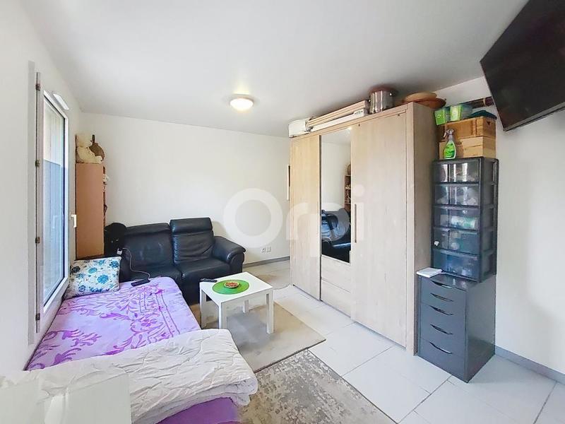 Appartement - 19 m² - 1 pièce