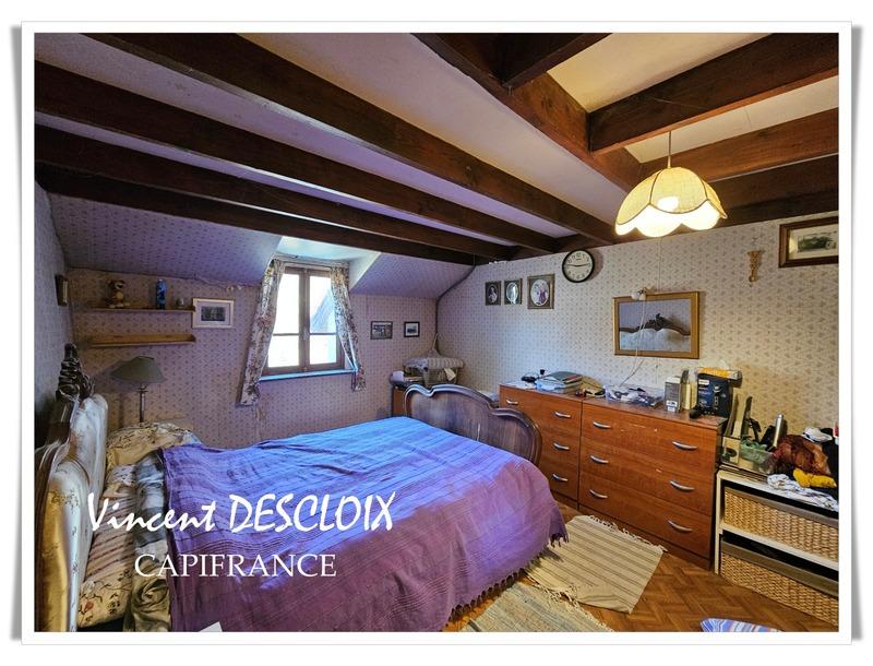 Maison de campagne - 167 m² - 6 pièces