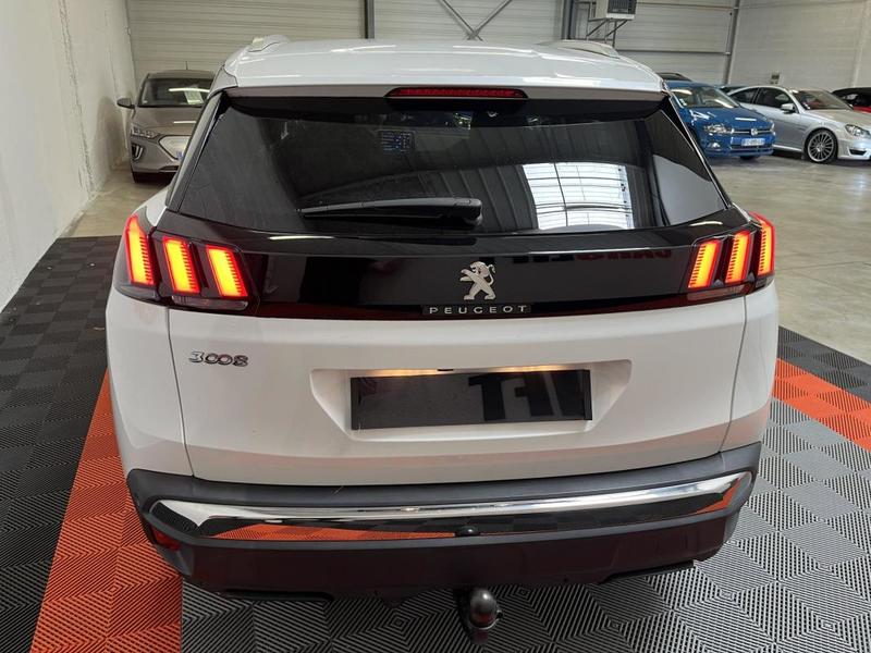 Peugeot 3008 II 1.2 Puretech 130ch Eat8 Allure - Garantie 6 Mois