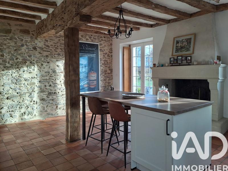 Maison de village - 156 m² - 7 pièces