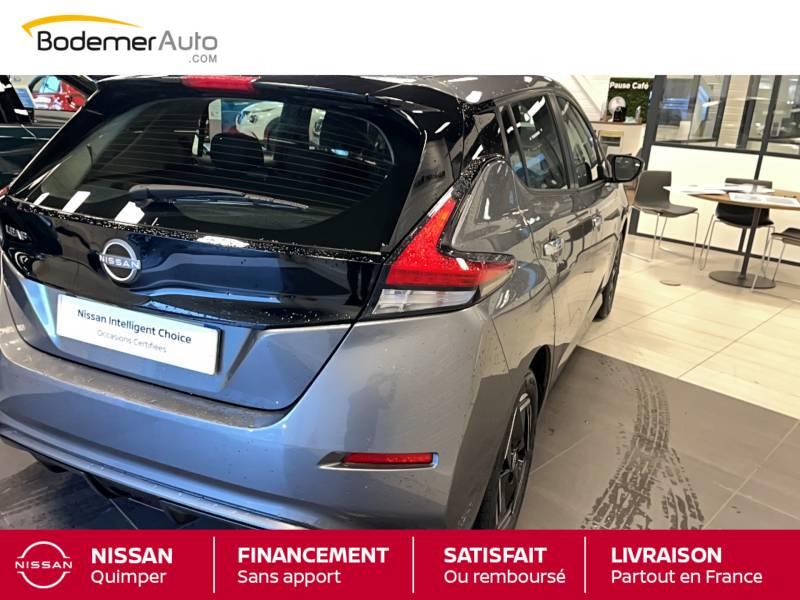 Nissan Leaf Electrique 40kWh Acenta