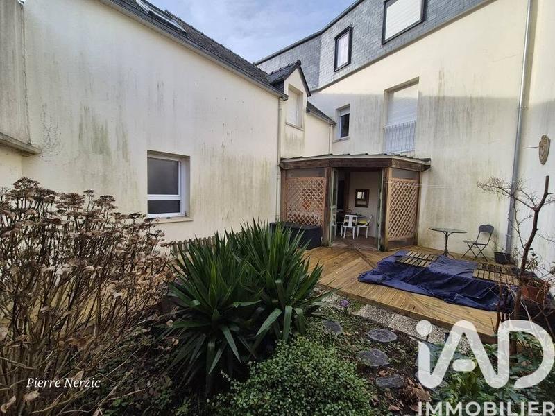 Appartement - 46 m² - 3 pièces