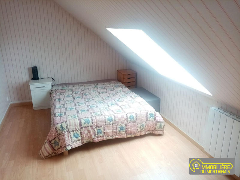 Maison - 115 m² - 7 pièces