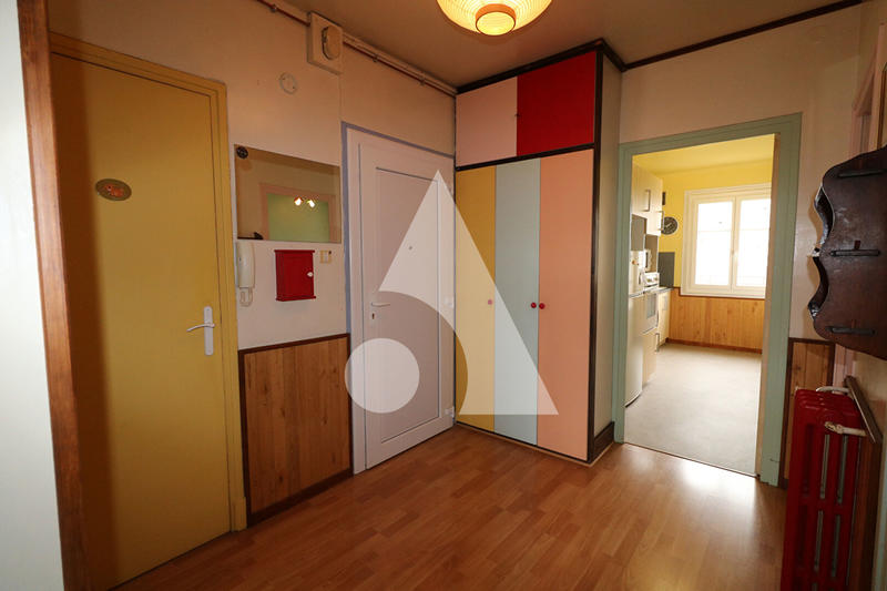 Appartement - 64 m² - 3 pièces