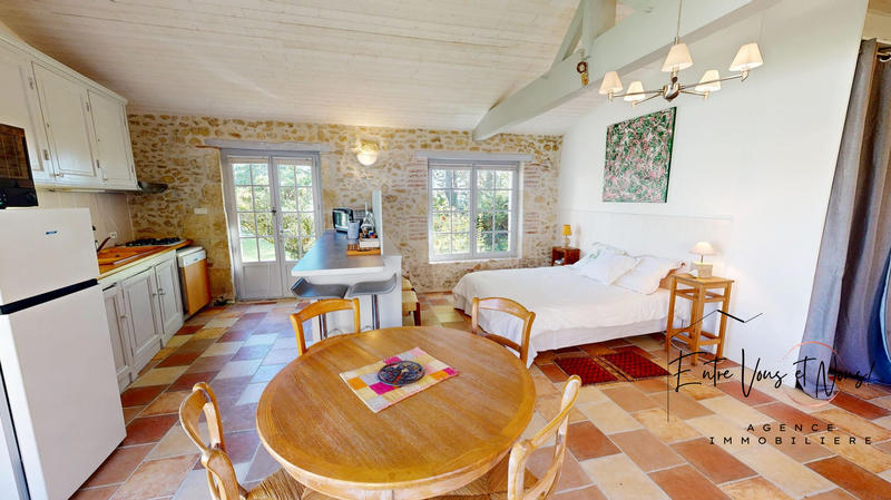 Manoir - 633 m² - 15 pièces