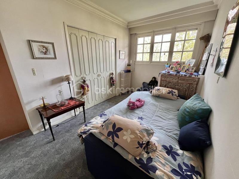 Maison d'architecte - 212 m² - 7 pièces