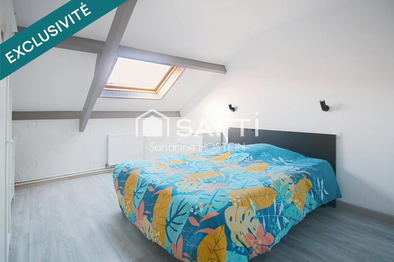 Maison - 165 m² - 8 pièces