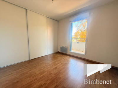 Appartement - 52 m² - 2 pièces