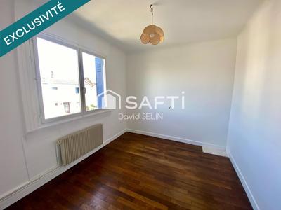 Maison - 63 m² - 4 pièces