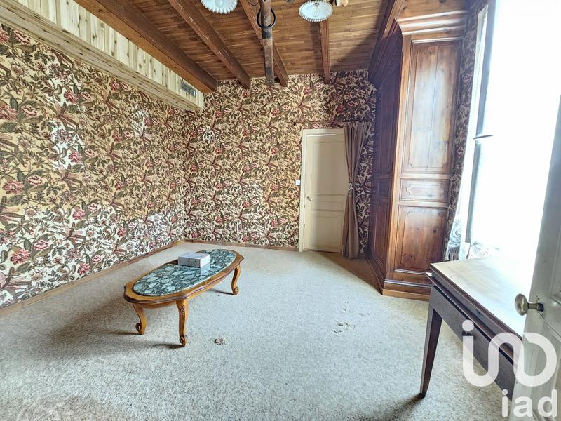 Maison - 137 m² - 6 pièces