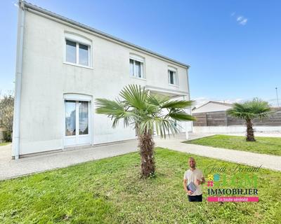 Maison - 146 m² - 5 pièces