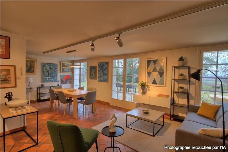 Maison ancienne - 216 m² - 7 pièces