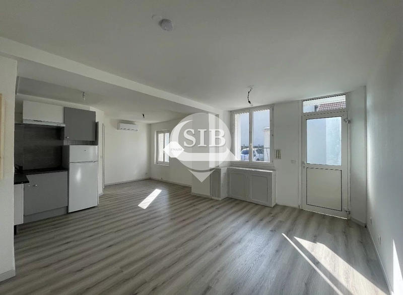 Appartement - 31 m² - 1 pièce