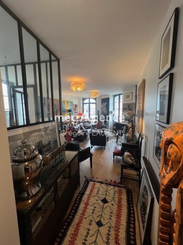 Appartement - 100 m² - 4 pièces