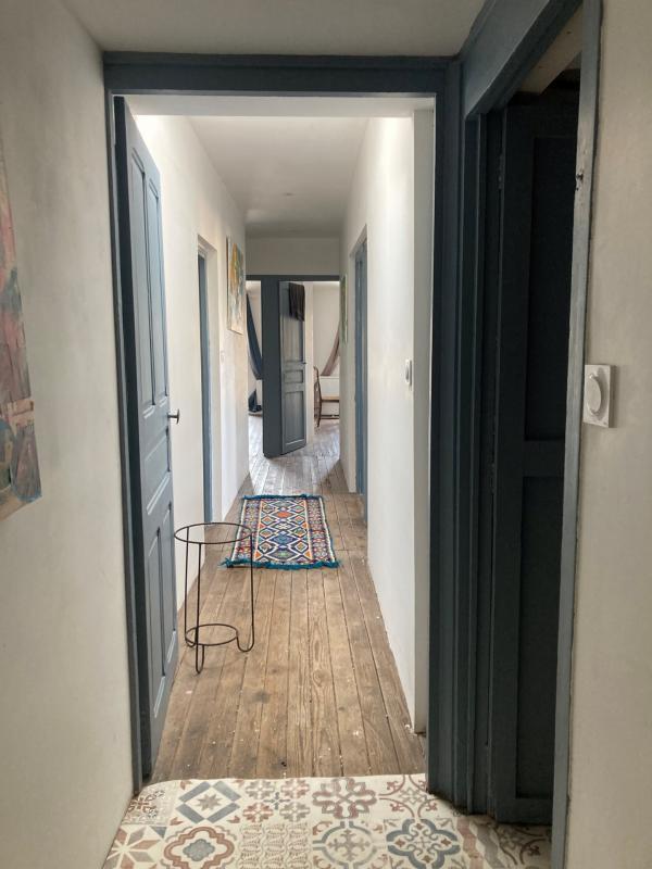 Maison de village - 186 m² - 9 pièces