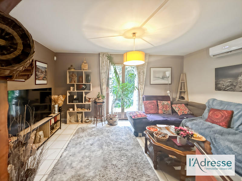 Maison - 104 m² - 5 pièces